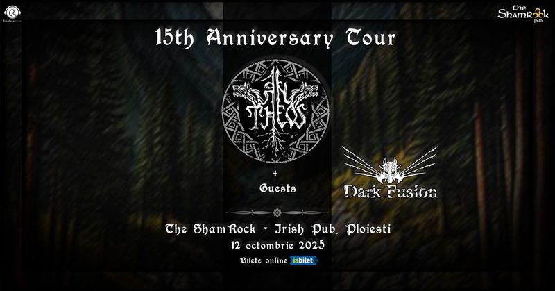 Ploiesti: An Theos - 15th anniversary tour
