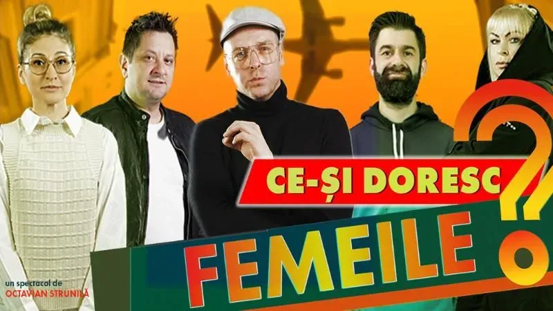 Ce-si doresc femeile ?