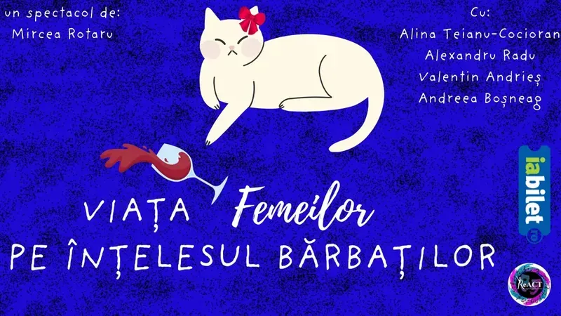 Viața femeilor pe înțelesul bărbaților - ORA 20:30