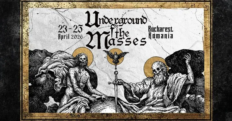 Underground for the Masses III