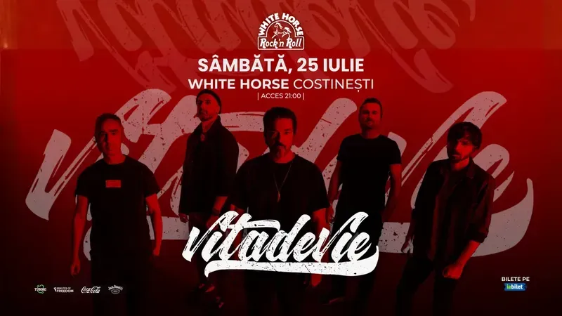 Costinesti: Concert Vita de Vie