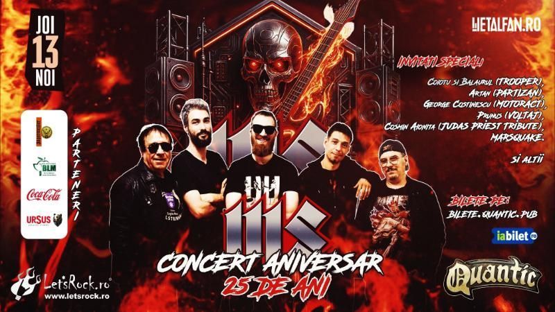 MS - concert aniversar - 25 ani