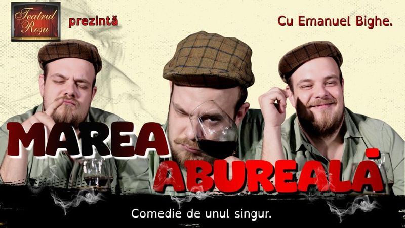 Oltenita: Marea abureala