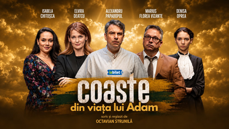 Focșani: Coaste din viața lui Adam