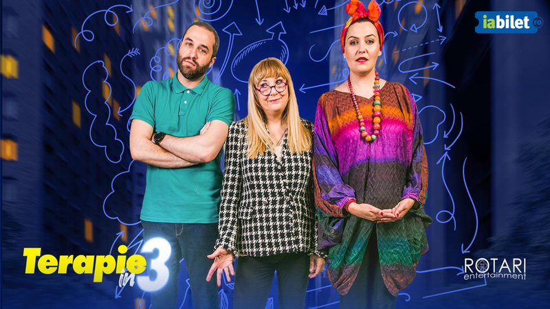 Vaslui: Terapie in 3