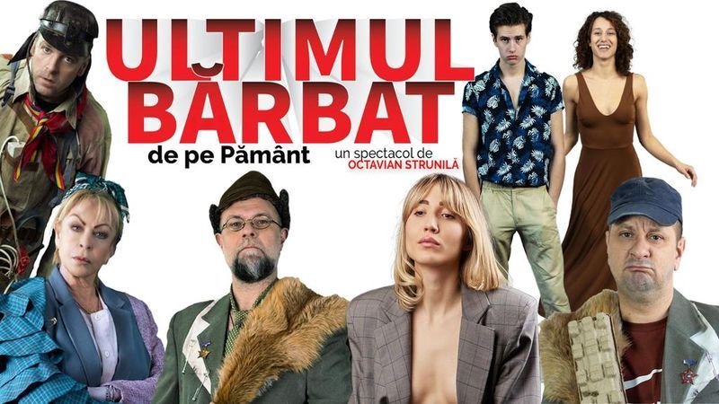 Constanta: Ultimul bărbat de pe Pământ