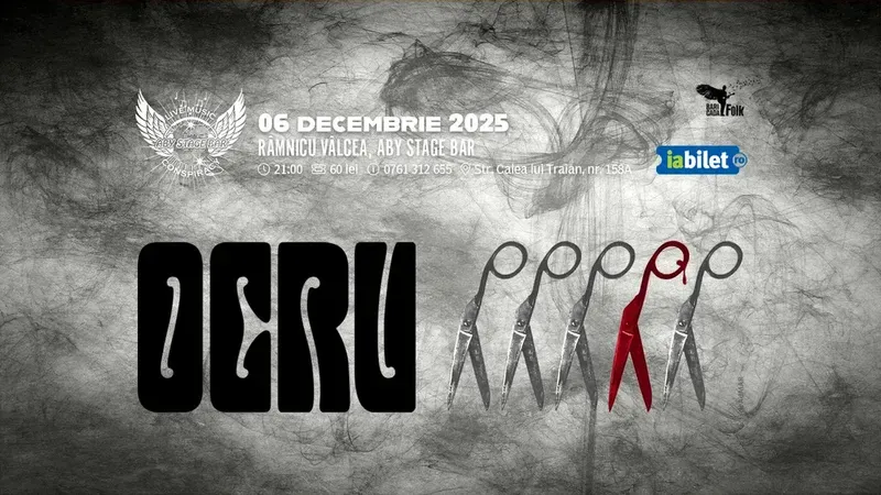 Râmnicu Vâlcea: Ocru - Acolo Unde