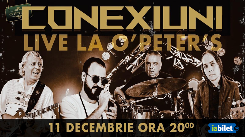 Brasov: Conexiuni Live la O’Peter’s