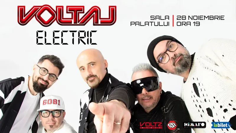 VOLTAJ - ELECTRIC