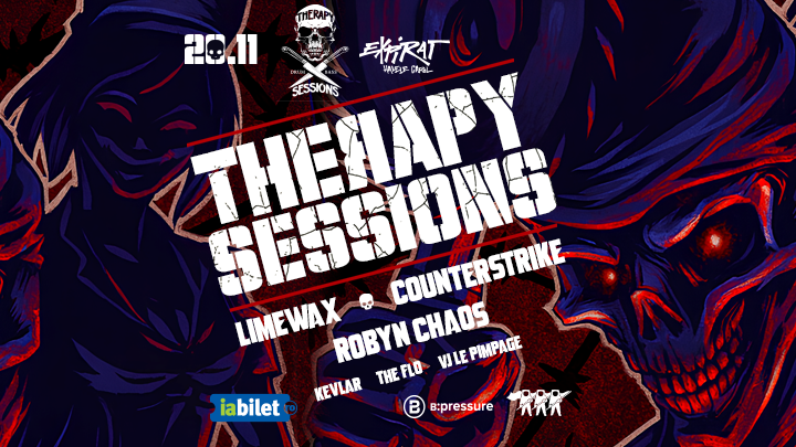 B:pressure pres. Therapy Sessions