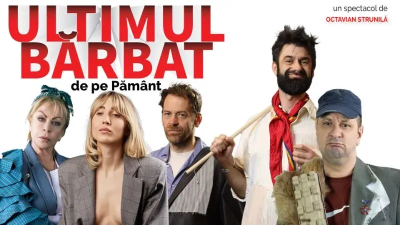 Lugoj: Ultimul Barbat de pe Pamant
