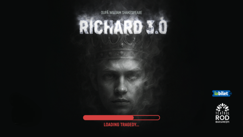 Targu Mures: Richard 3.0 - după William Shakespeare