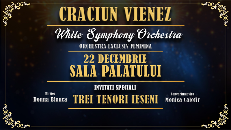 Craciun Vienez - White Symphony Orchestra