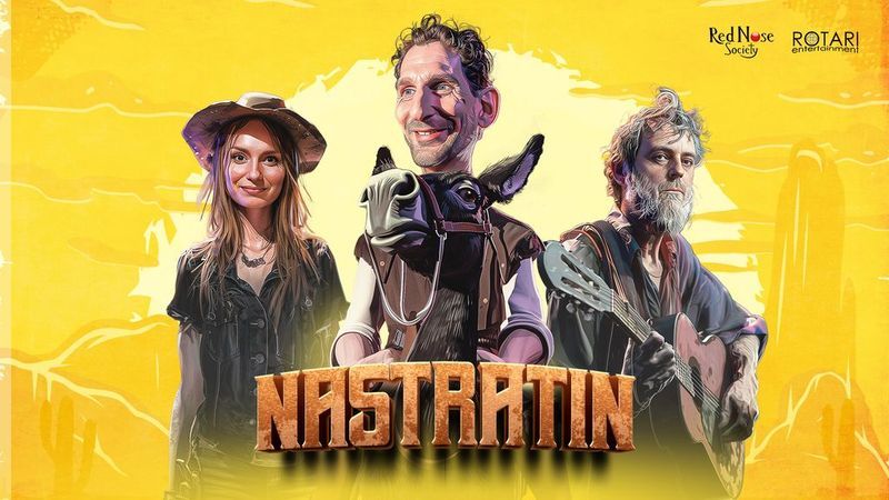 Iasi: Nastratin - the smart comedy