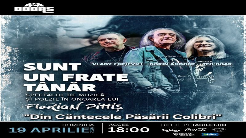 Constanța:  Sunt un frate tanar