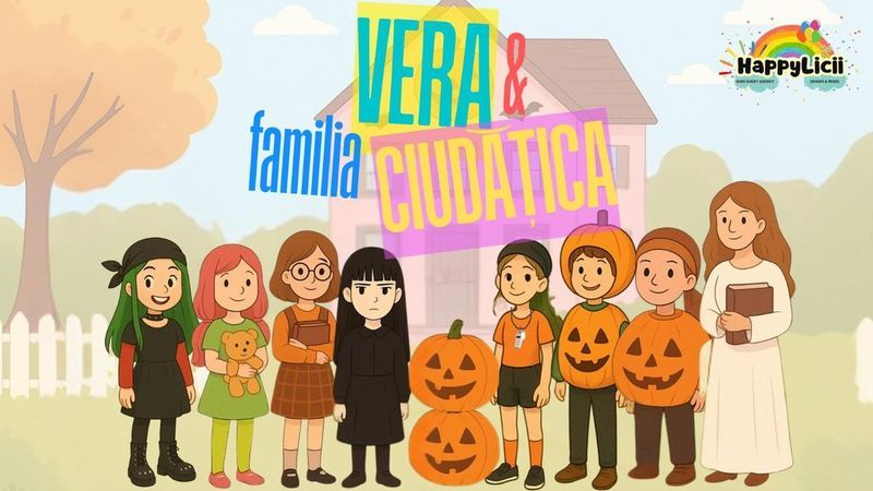 Oltenita: Vera si Familia Ciudatica