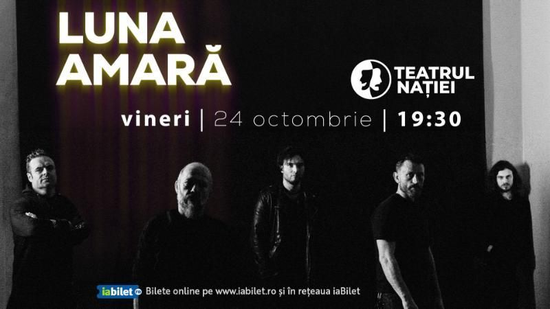 Ploiești: Concert Luna Amară