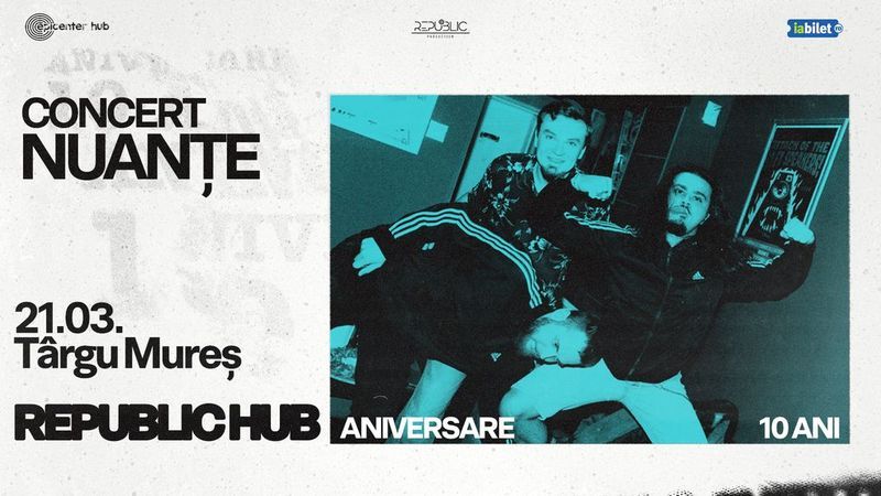 Targu Mures: Concert Nuante •