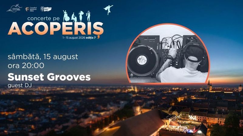 Sibiu: Sunset Grooves