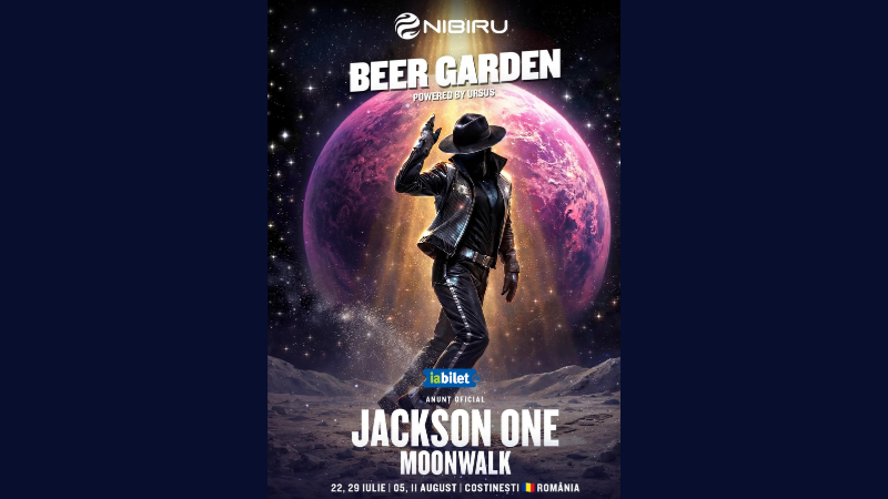 Nibiru: Jackson One / MOONWALK