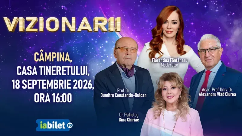 Câmpina: Vizionarii