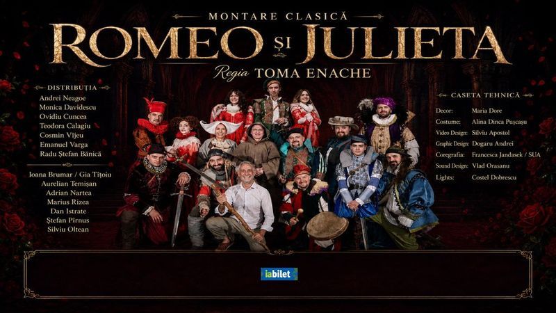 Bacau: Romeo si Julieta