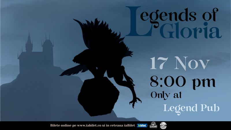 Iasi: Haven Dungeons and Dragons Event