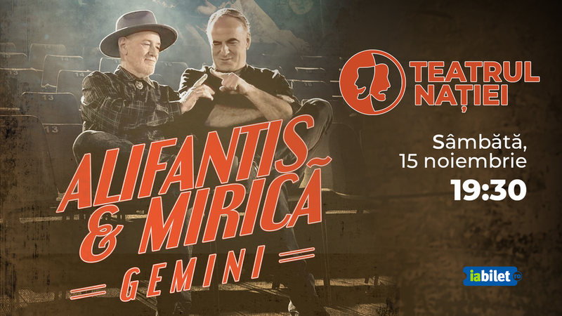 Ploiesti: Gemini - Alifantis & Mirica