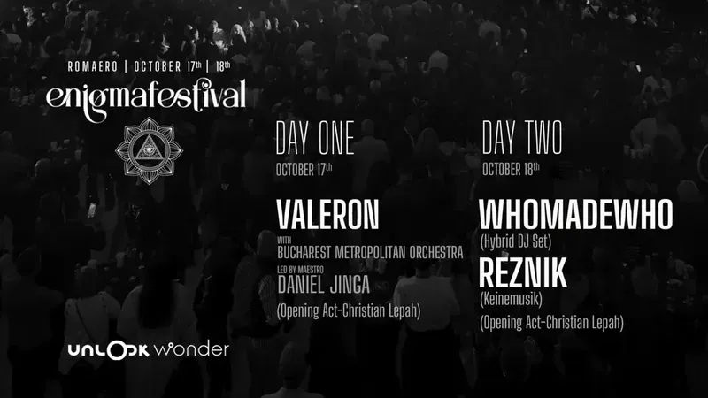 Enigma Festival