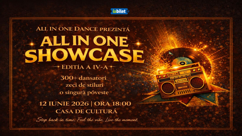 Constanta: All in one showcase - editia a 4-a