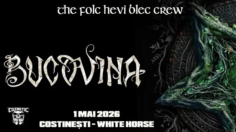 Costinesti: Concert Bucovina & Cozmetic