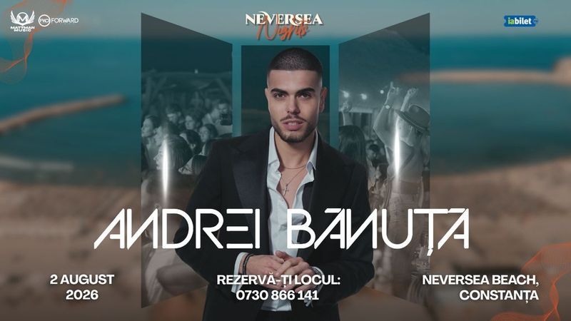 Constanta: Andrei Banuta – Neversea Nights