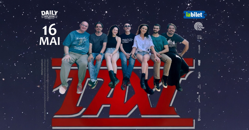 Galați: Concert Taxi