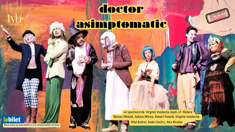 Doctor asimptomatic