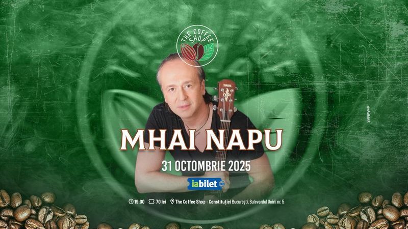 The Coffee Shop Music - Mihai Napu