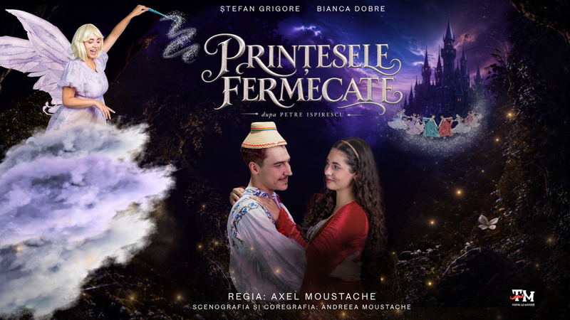 Prințesele Fermecate