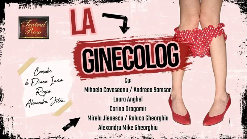 Brasov: La Ginecolog