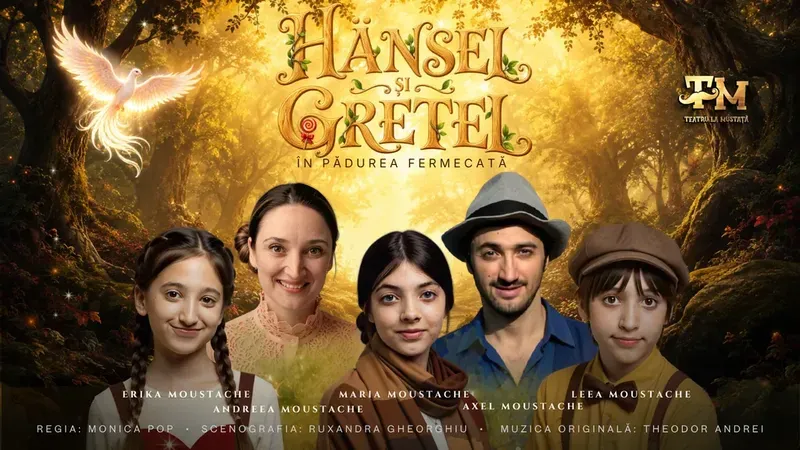 Hansel si Gretel