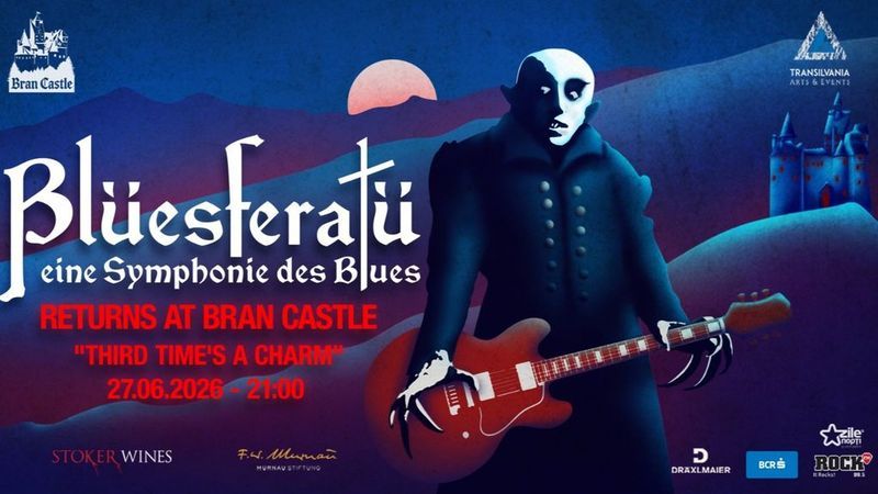 Brașov: Bluesferatu