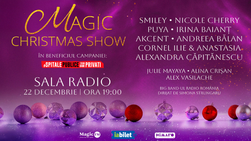 Magic Christmas Show
