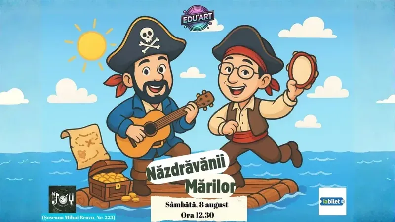 Năzdrăvanii mărilor