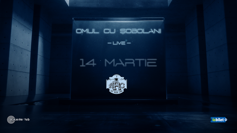 Suceava: Concert Omul cu Sobolani