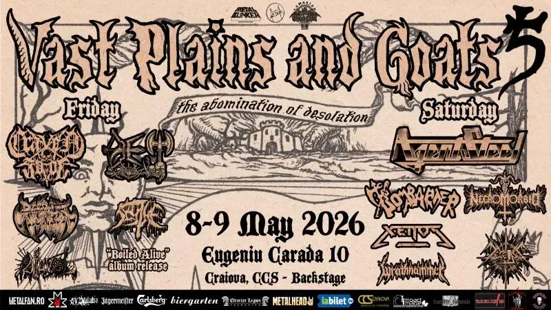 Craiova: Vast Plains and Goats 5