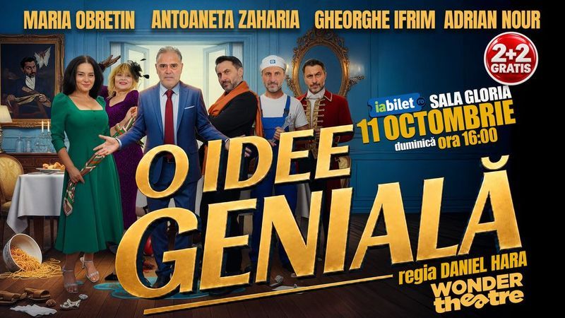 O idee genială