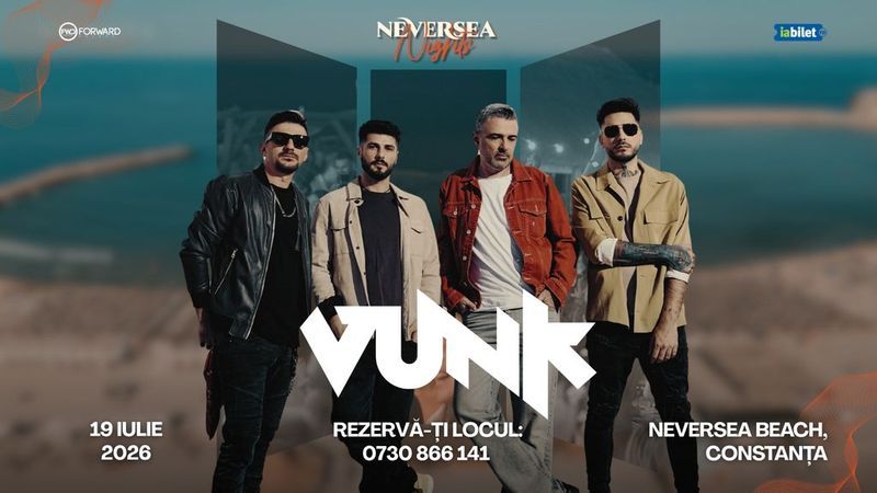 Constanta: Vunk – Neversea Nights