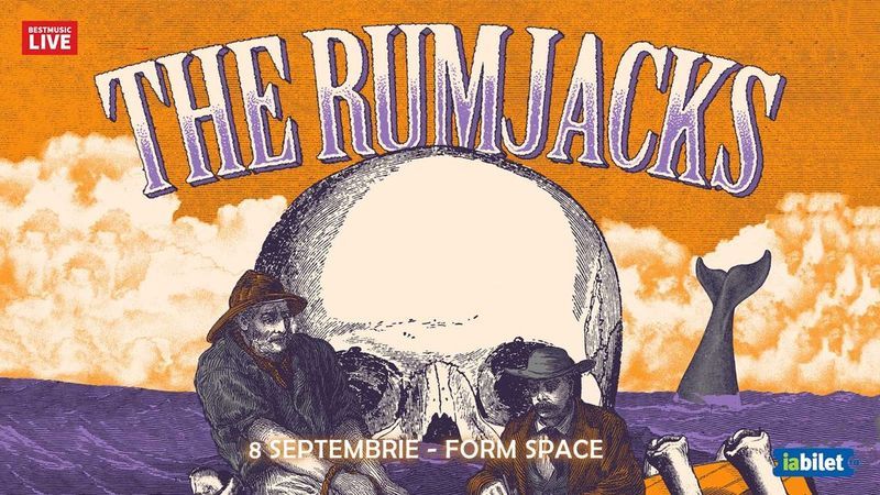 Cluj-Napoca: The Rumjacks la FORM SPACE
