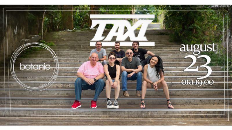 Concert Taxi @ Botanic