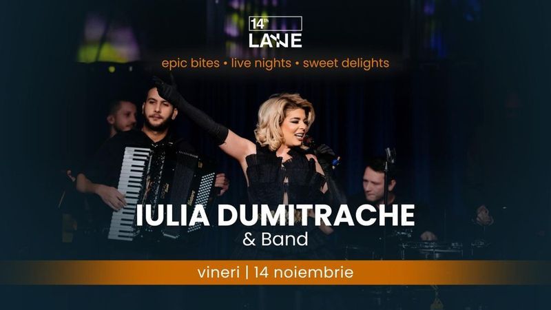 Iulia Dumitrache & Band