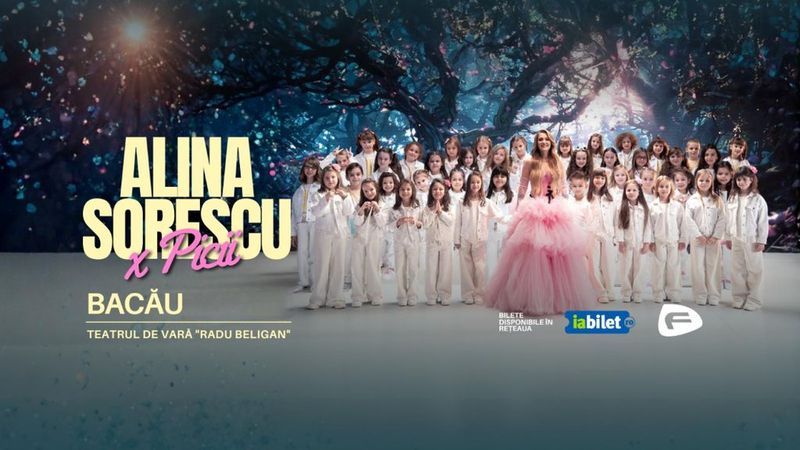 Bacau: Totul incepe cu un vis - Alina Sorescu