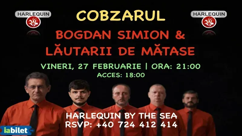 Mamaia: Bogdan Simion & Lautarii de Matase - Super Show